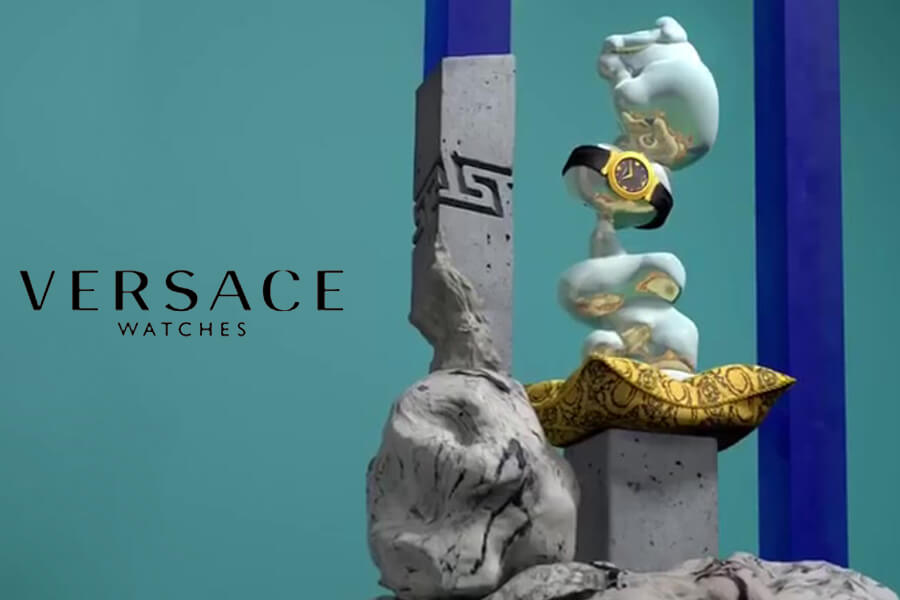 Versace Daphnis - Sự mê hoặc cổ điển