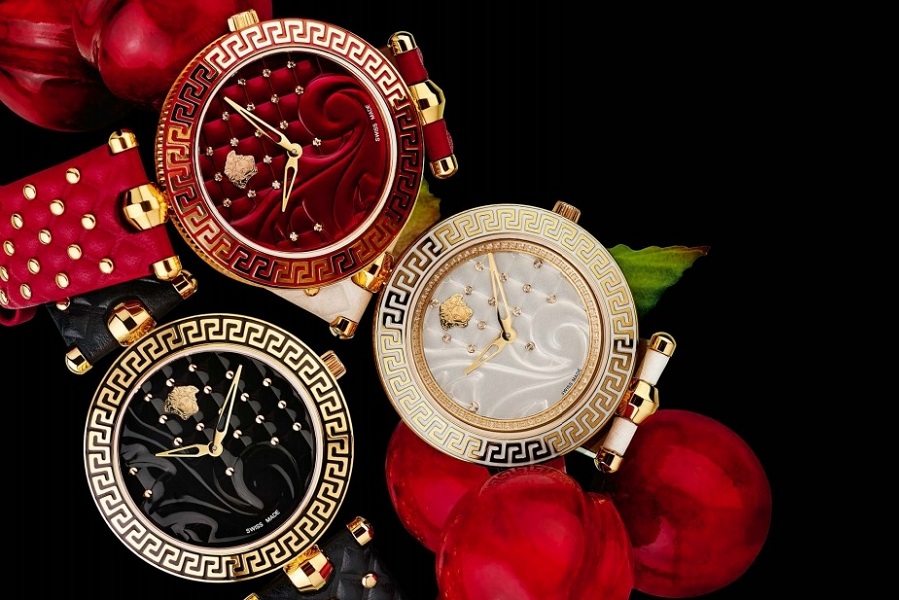 Thương hiệu đồng hồ Versace của nước nào?