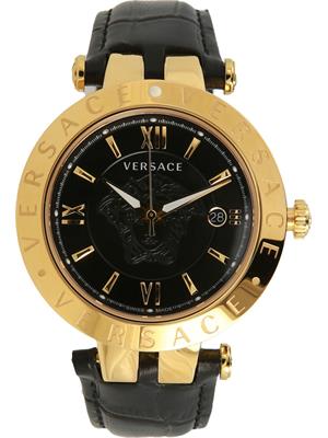  Versace V-Race Watch 42mm