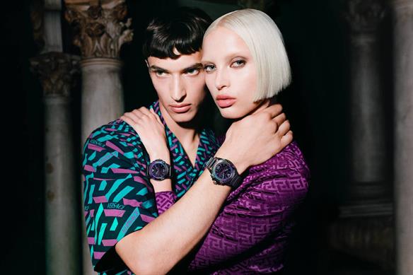 Làm Nổi Bật Phong Cách Cùng Với BST Đồng Hồ Versace 2023