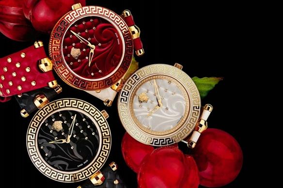 Thương hiệu đồng hồ Versace của nước nào?