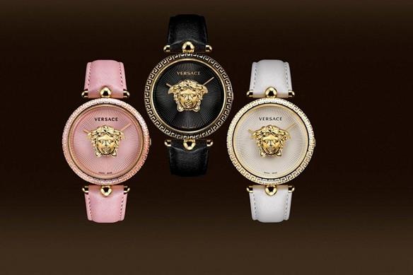 Nên chọn thương hiệu đồng hồ Versace hay không?