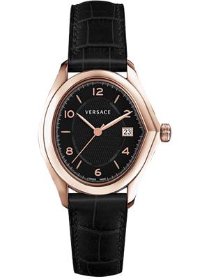 Versace 20Q80D009-S009 Master Rose Gold-plated 38mm