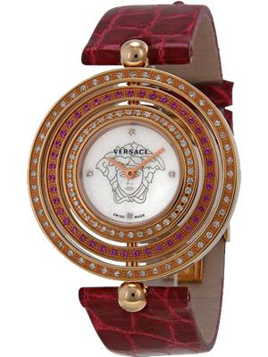 Versace 80Q871D497-S800 Eon Diamond and Ruby 39mm