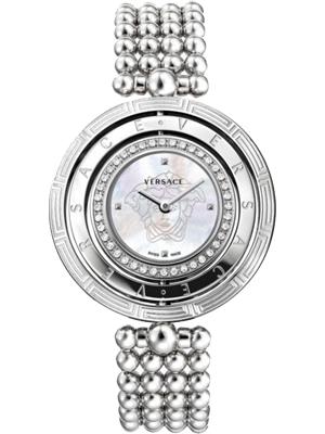 Versace Eon Diamond Watch 39mm