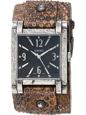 Versace FLQ99D472 S027.3 Character Swiss Brown 32mm