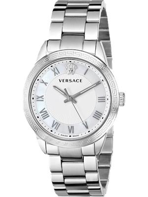 Versace P6Q99FD002 S099 Pair Stainless Steel 34mm