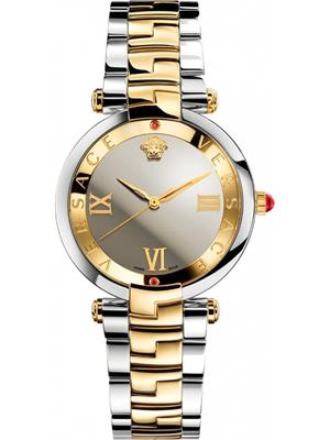 Versace Rêvive Swiss Quartz Watch 35mm