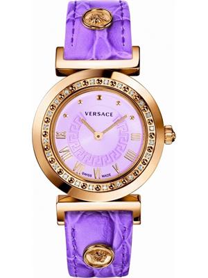 Versace Vanitas Watch 35mm 