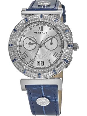 Versace Vanity Unisex Watch 41mm