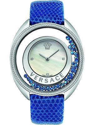 Versace VQO030015 Destiny Precious Swiss Blue 40mm