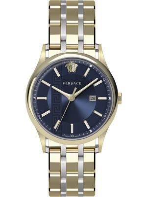  Versace Aiakos Mens watch 44mm