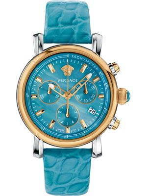  Versace Day Glam Swiss Watch 36mm