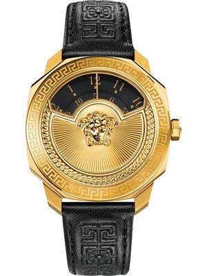  Versace Dylos Icon Swiss Watch 38mm 