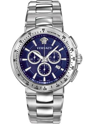  Versace Mystique Chronograph Watch 44.5mm