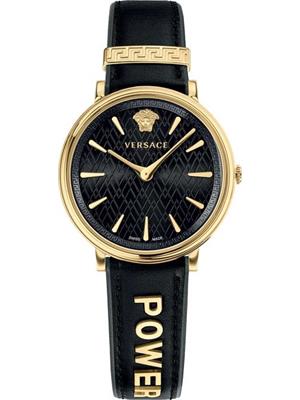 Versace V-Circle Manifesto Edition Watch 38mm