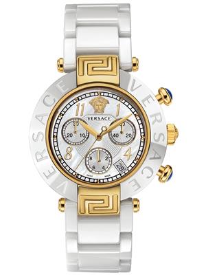 Versace Reve Swiss Ceramic Watch 40mm