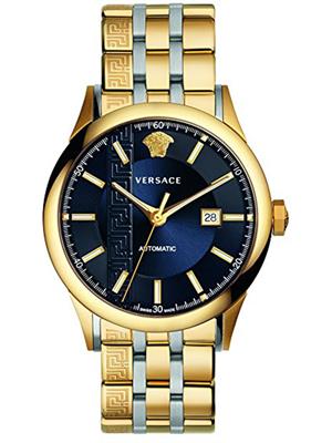 Versace Aiakos Automatic Watch 44mm