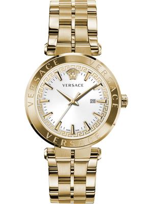 Versace Aion Men`s Watch 44mm