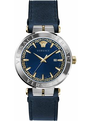 Versace Aion Strap Watch 44mm