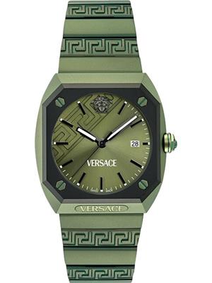 Versace Antares Watch 44MM