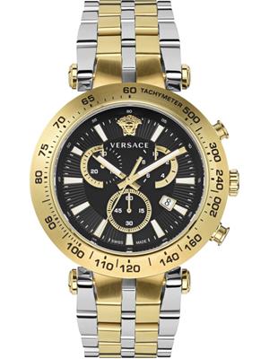 Versace Bold Chrono Bracelet Watch 46mm