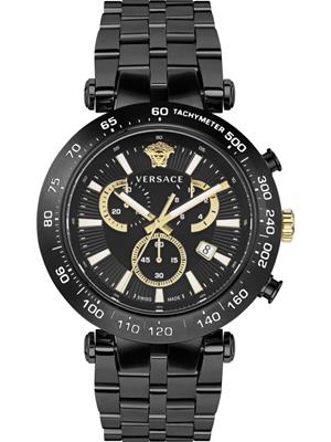 Versace Bold Chrono Bracelet Watch 46mm