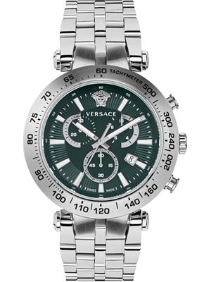 Versace Bold Chrono Bracelet Watch 46mm