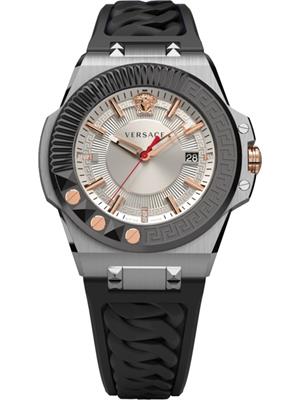 Versace Chain Reaction Watch 45mm