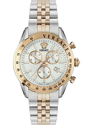 Versace Chrono Master Watch 44mm