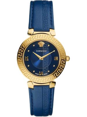 Versace Daphnis Gold Watch 35mm