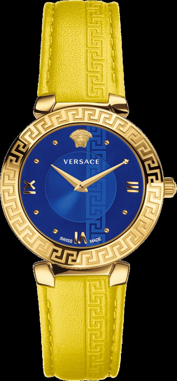 Versace Daphnis Pop Art Watch 35mm