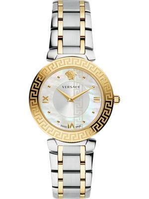 Versace DAPHNIS Swiss Quartz Watch 35mm