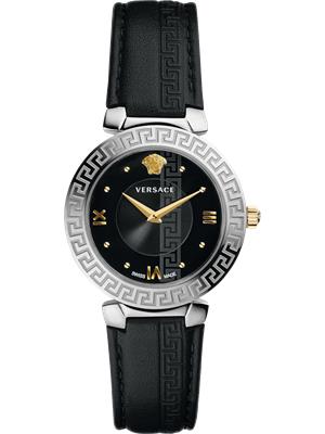 Versace DAPHNIS Swiss Quartz Watch 35mm