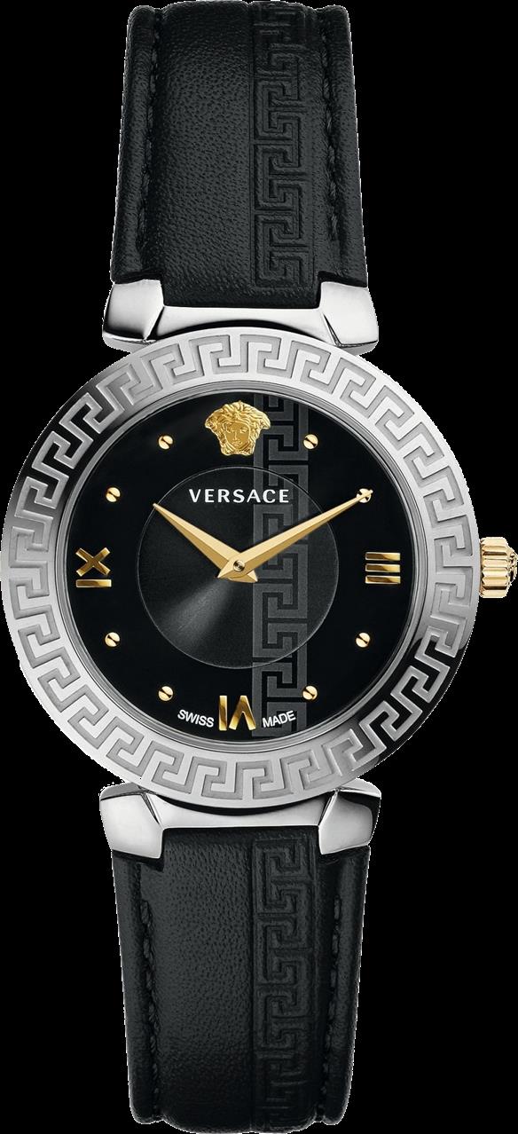 Versace DAPHNIS Swiss Quartz Watch 35mm