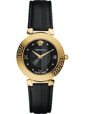 Versace Daphnis Swiss Quartz Watch 35mm