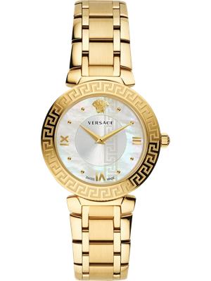 Versace Daphnis Swiss Quartz Watch 35mm