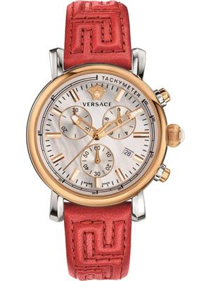 Versace Day Glam Chronograph Watch 38mm