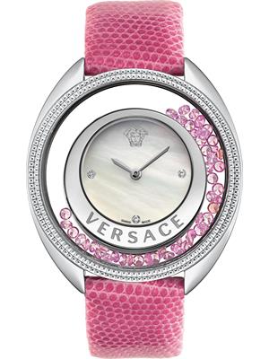 Versace Destiny Spirit Floating Micro Watch 39mm