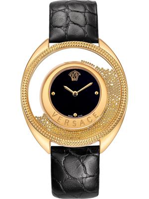 Versace Destiny Spirit Gold-Plated Watch 39mm