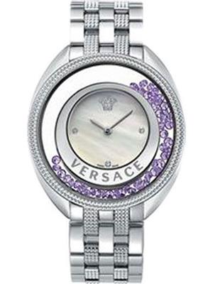 Versace Destiny Spirit Purple Watch 39mm