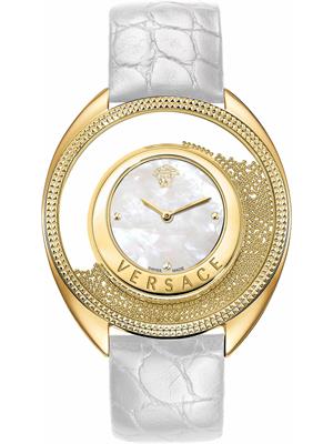 Versace Destiny Spirit White Mother of Pearl 36mm