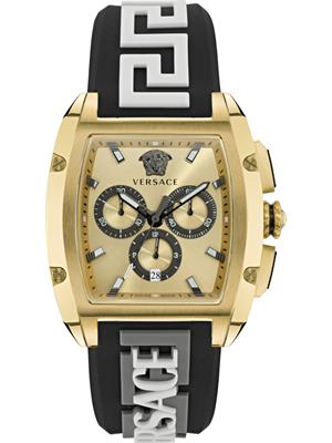 Versace Dominus Chronograph Watch 42X49.5 mm