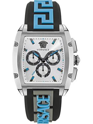 Versace Dominus Chronograph Watch 42X49.5MM