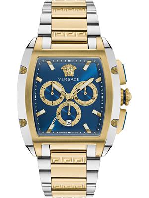 Versace Dominus Chronograph Watch 42x49.5mm