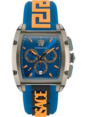 Versace Dominus Chronograph Watch 42X49.5MM