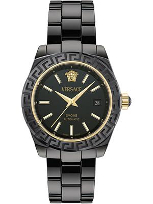 Versace DV One Automatic Watch 40.5mm