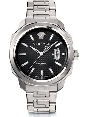 VERSACE Dylos Automatic Pattern Watch 42mm