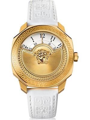 VERSACE DYLOS ICON Rotating Disc Watch 38mm