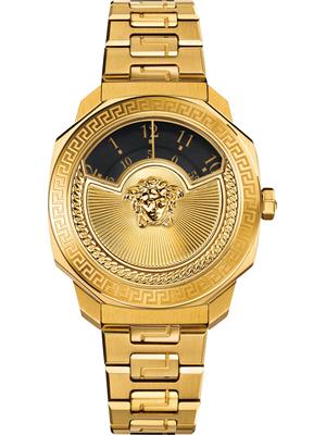 Versace Dylos Icon Swiss Quartz Watch 38mm